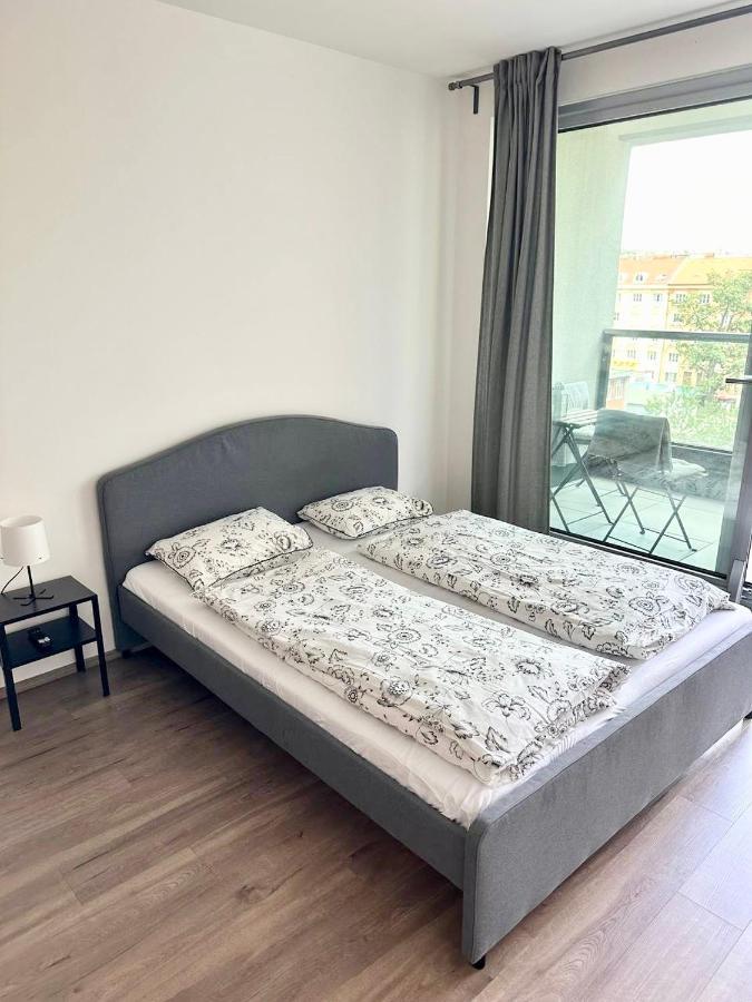 Harfa Apartment Chill Zone Prag Exterior foto